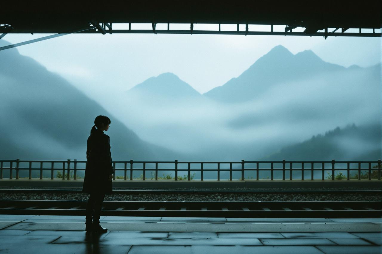 韩日影院 - 山河故人 剧照 1