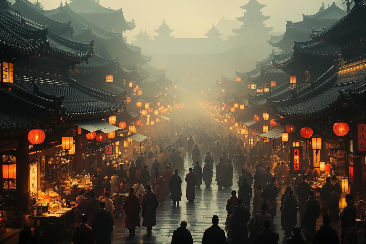 韩日影院 - 长安十二时辰 剧照 1